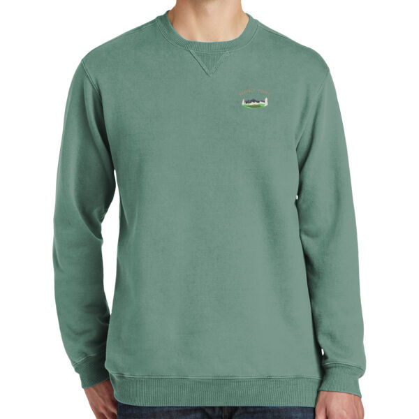   - Beach Wash ® Garment Dyed Sweatshirt Thumbnail