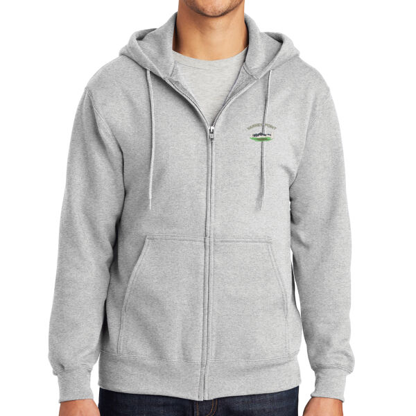   - Ultimate Full Zip Hooded Sweatshirt Thumbnail