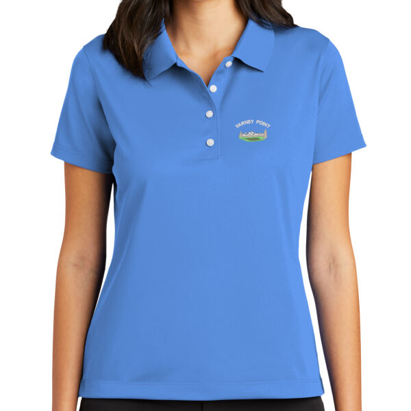  - Golf Ladies Tech Basic Dri FIT Polo Thumbnail