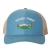 Trucker Snapback Cap Thumbnail
