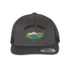 Six-Panel Retro Trucker Cap Thumbnail