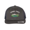 Six-Panel Retro Trucker Cap Thumbnail