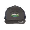 Six-Panel Retro Trucker Cap Thumbnail